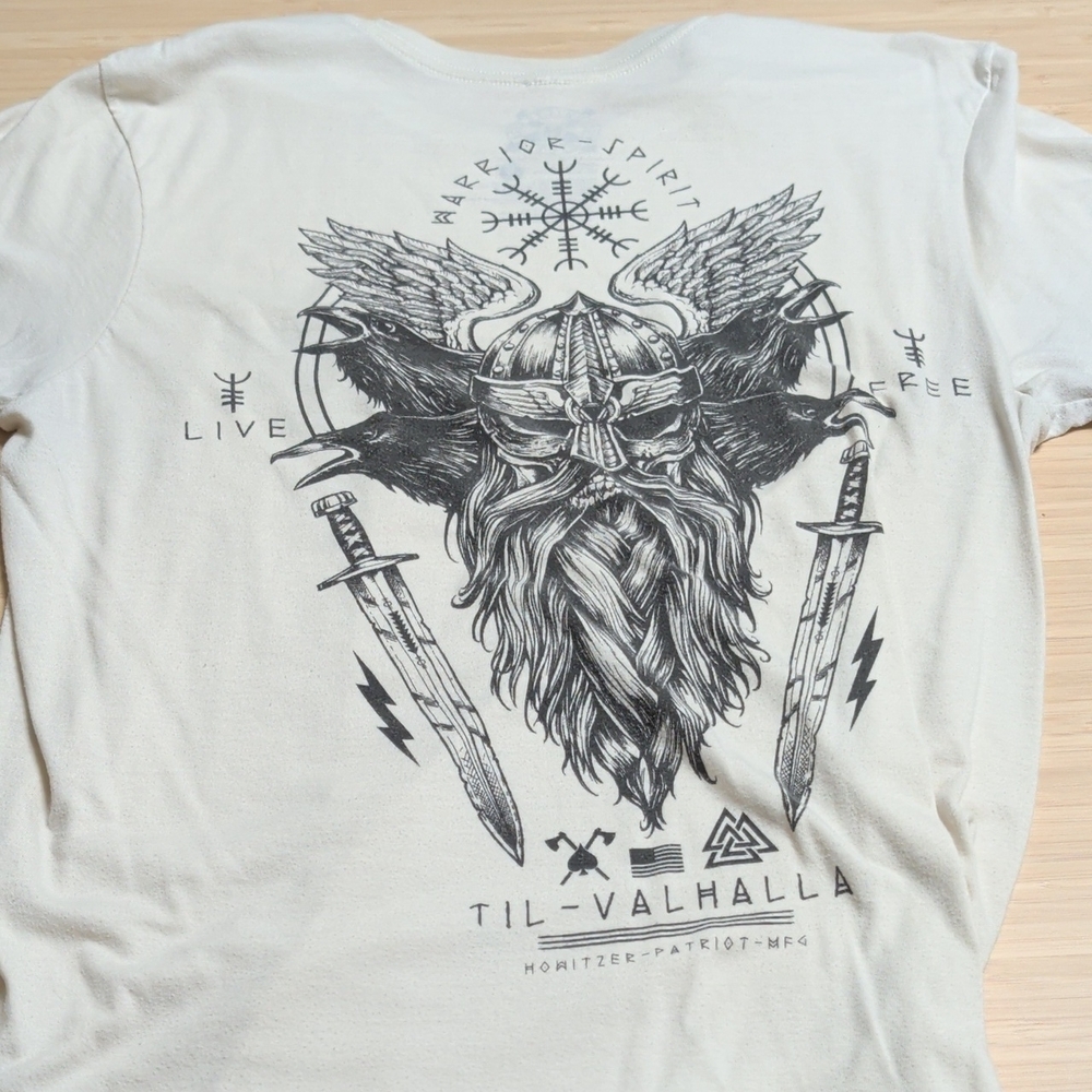 Howitzer Valhalla Shirt - Picture 6 of 6
